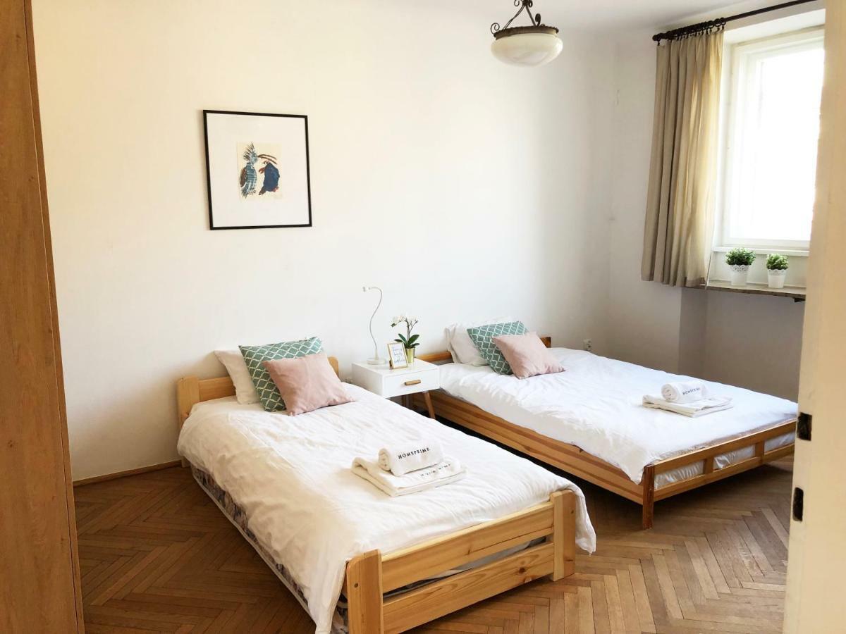 Aleja Niepodleglosci 245- 2br By Homeprime Warsaw