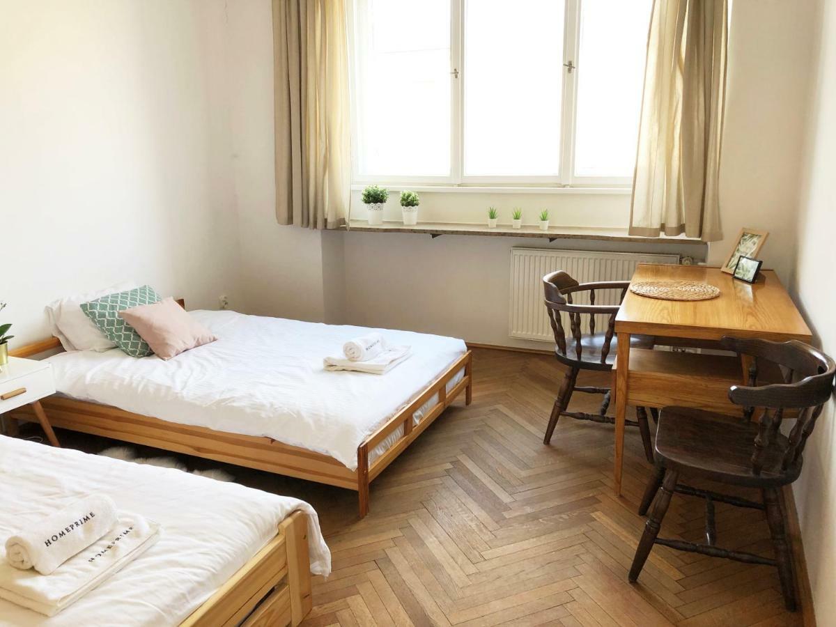 Apartment Aleja Niepodleglosci 245- 2br By Homeprime Warsaw