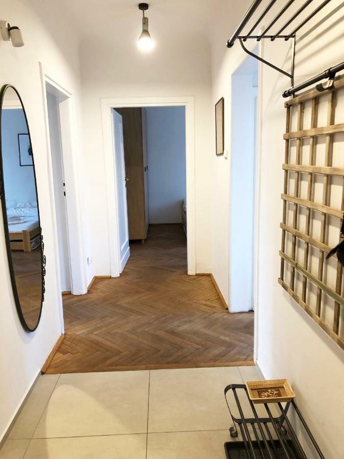Apartment Aleja Niepodleglosci 245- 2br By Homeprime Warsaw